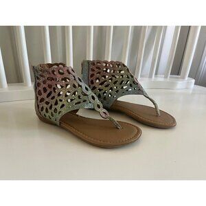 Justice Girls Sandals Shoes